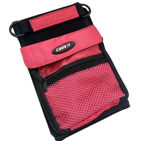 Case It Book Holder & Crossbody - Picture 1 of 7